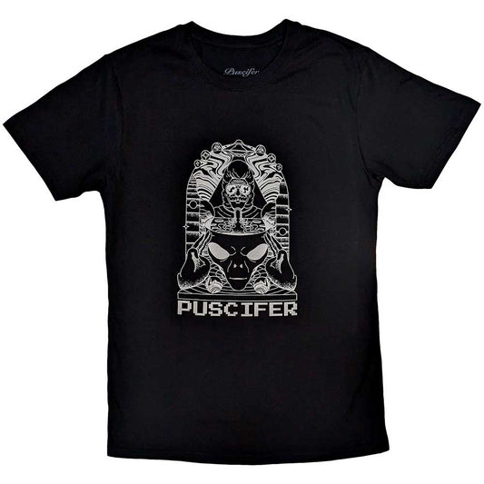 Puscifer T-Shirt: Alien Exist