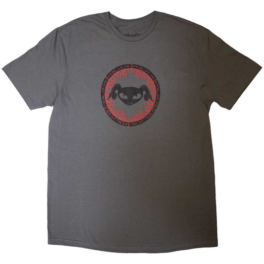 Puscifer T-Shirt: Flame Logo