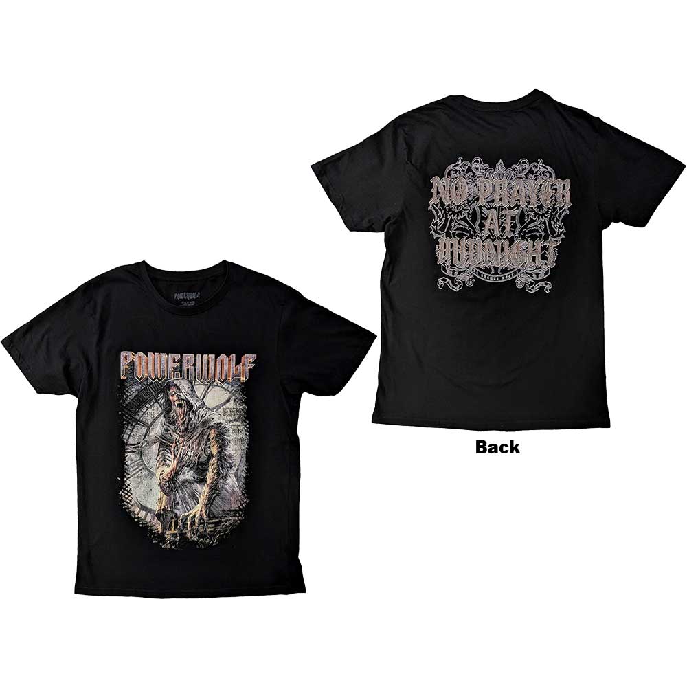Powerwolf T-Shirt: No Prayer