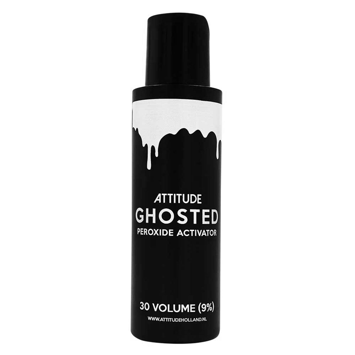 Spiral Hair Dye Activator 30 Volume: Ghosted