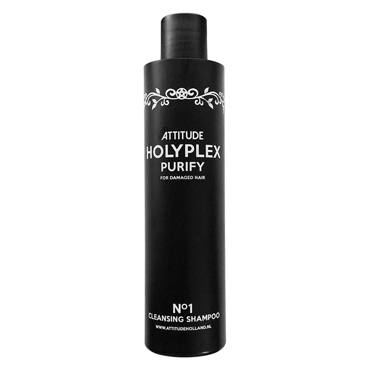 Spiral Cleansing Shampoo: Holyplex No.1