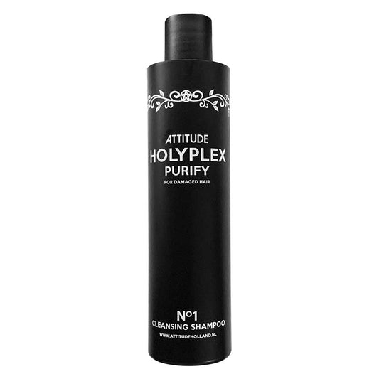 Spiral Cleansing Shampoo: Holyplex No.1