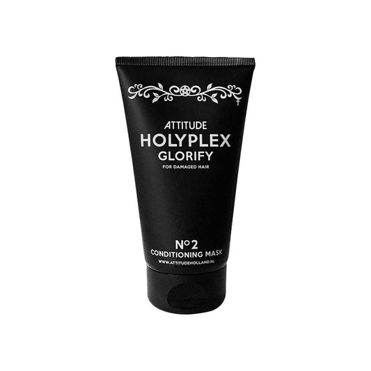 Spiral Conditioning Mask: Holyplex No.2