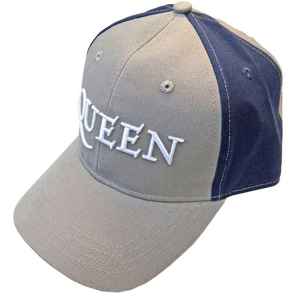 Queen Baseball Cap: Logo