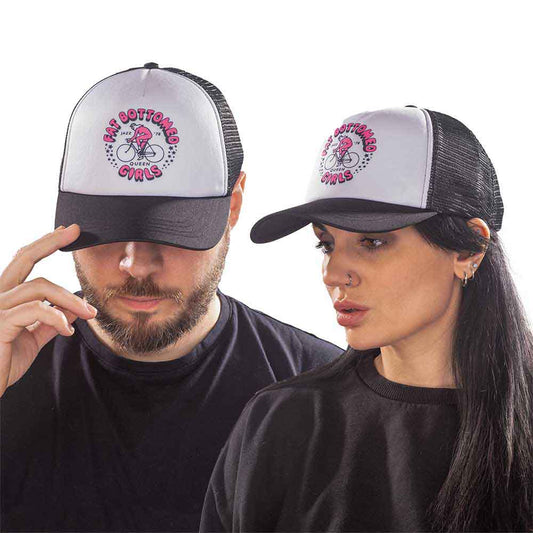 Queen Baseball Cap: Fat Bottomed Girls