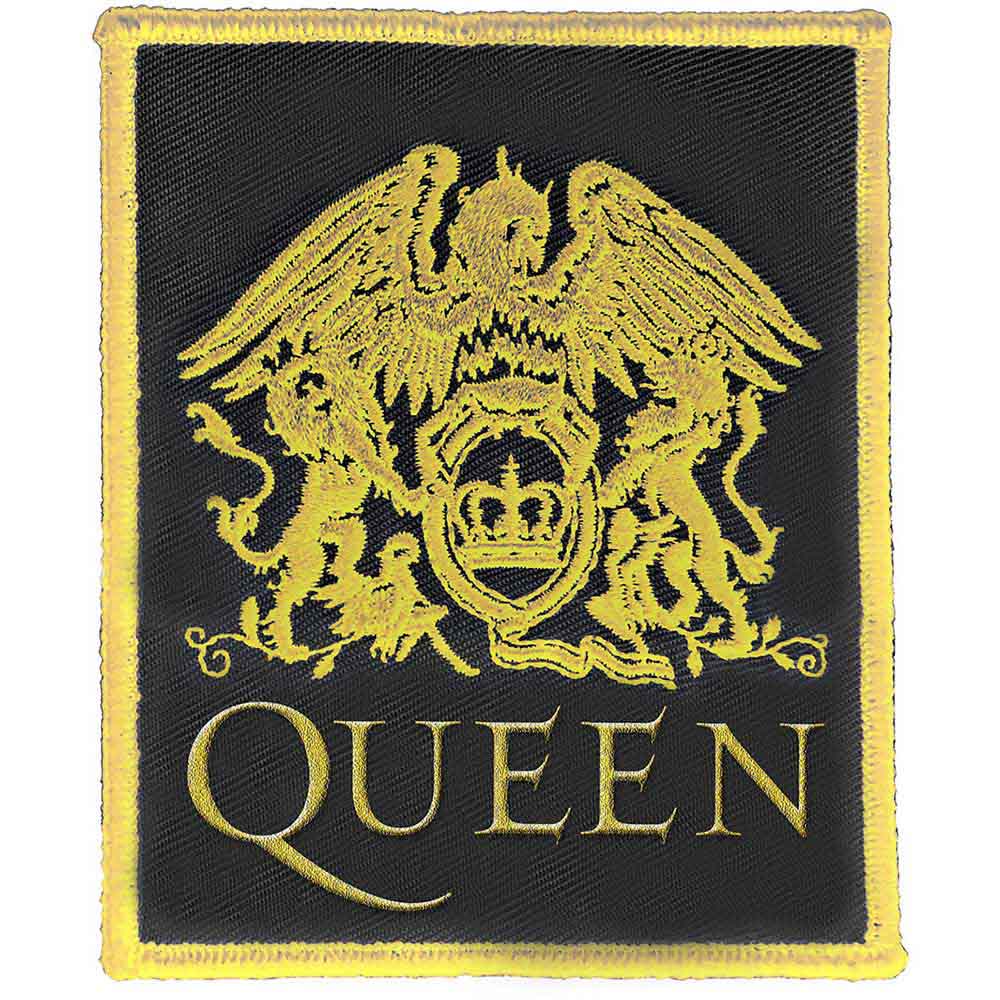Queen Patch: Classic Crest