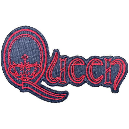 Queen Patch: Q Crown