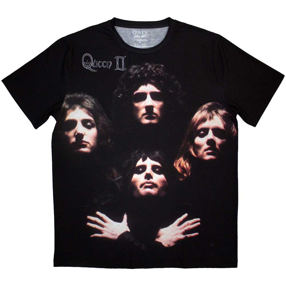Queen T-Shirt: Bo Rhap Classic