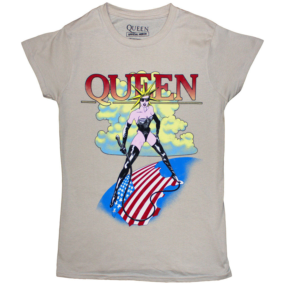 Queen Ladies T-Shirt: Mistress
