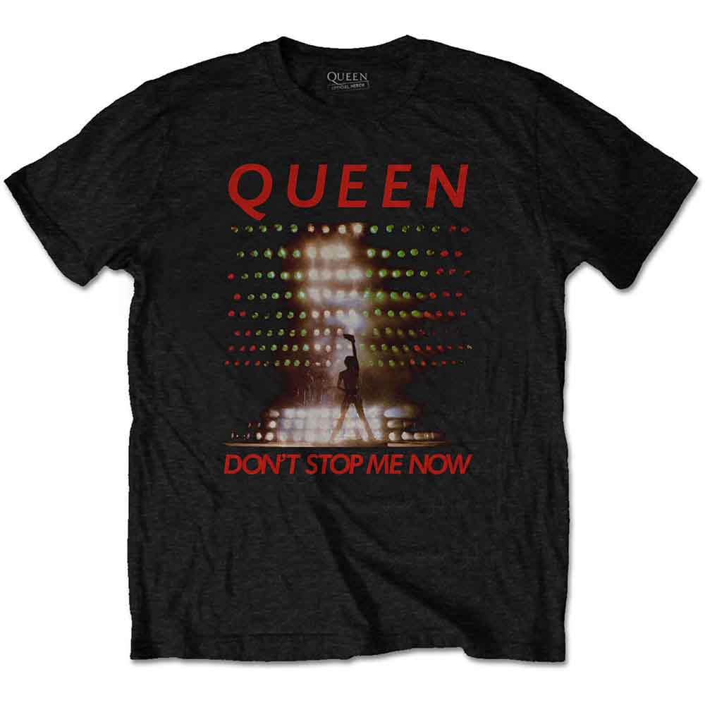 Queen T-Shirt: Don't Stop Me Now
