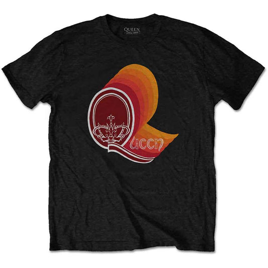 Queen T-Shirt: Retro Logo