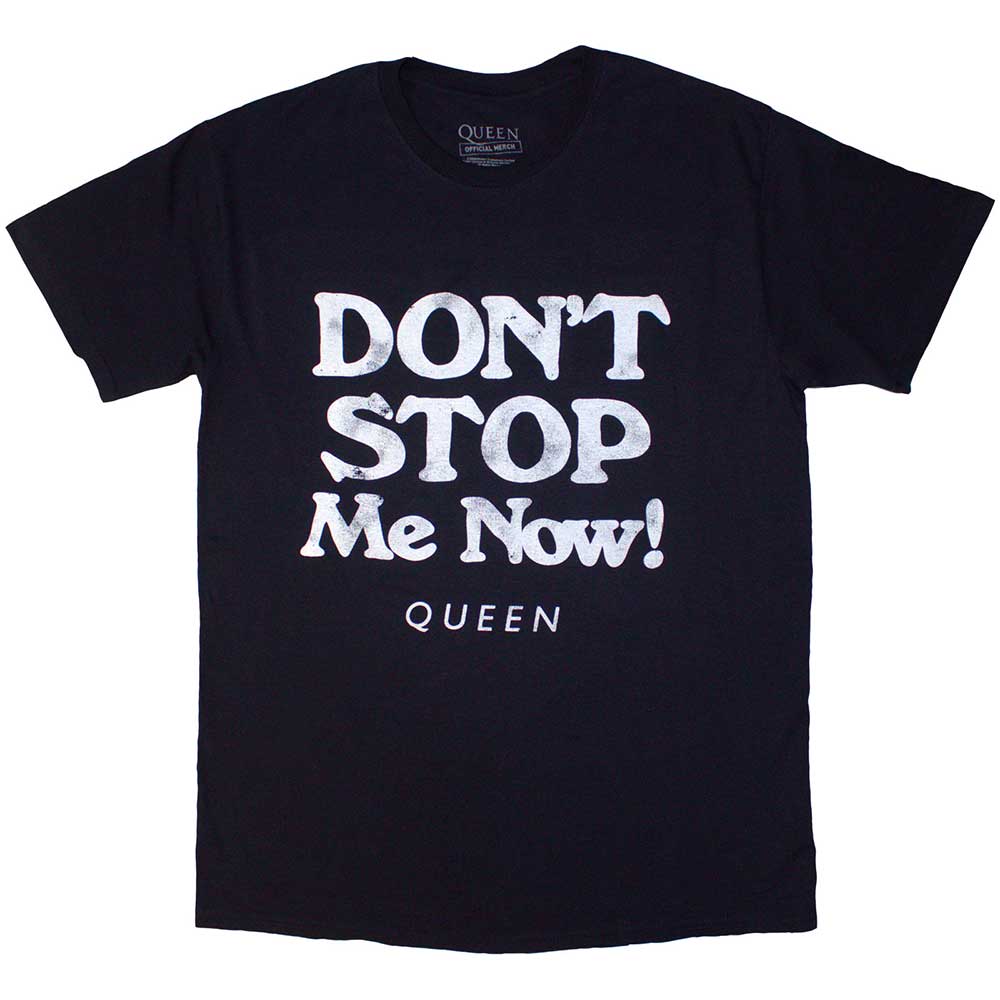 Queen T-Shirt: Don't Stop Me Now