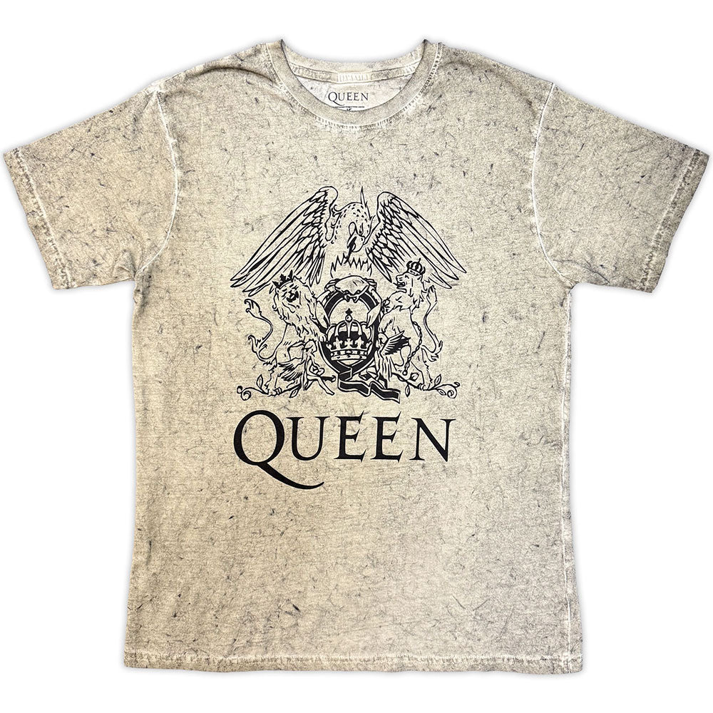 Queen T-Shirt: Crest