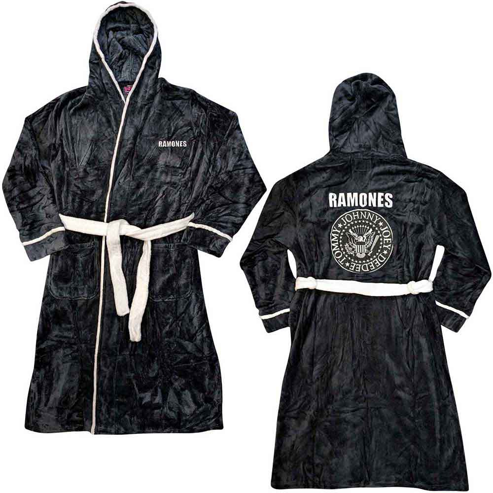 Ramones Bathrobe: Presidential Seal