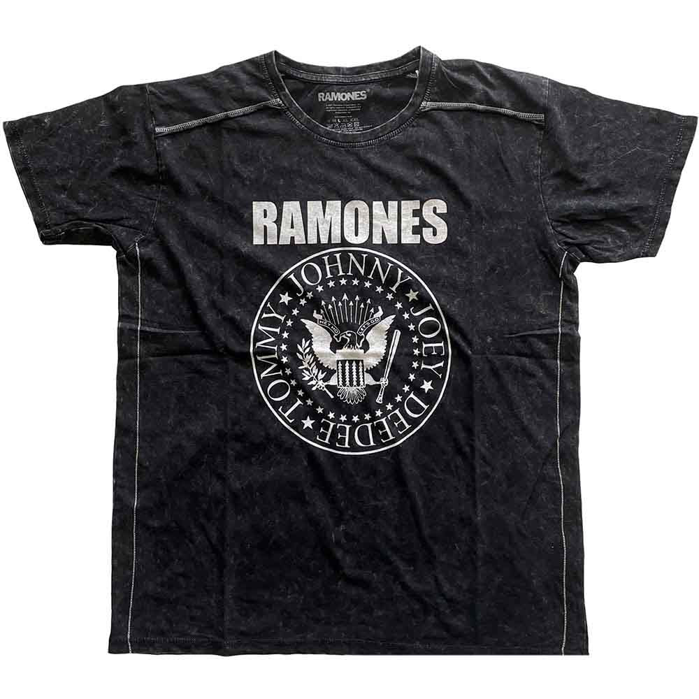 Ramones T-Shirt: Presidential Seal 1