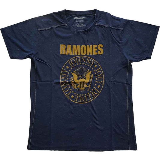 Ramones T-Shirt: Presidential Seal
