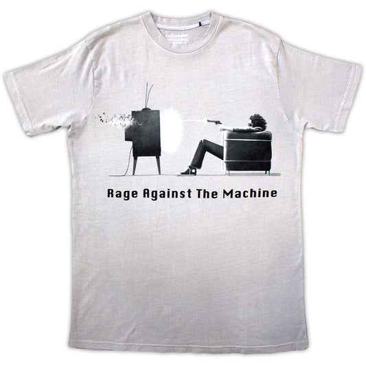 Rage Against The Machine T-Shirt: Won't Do