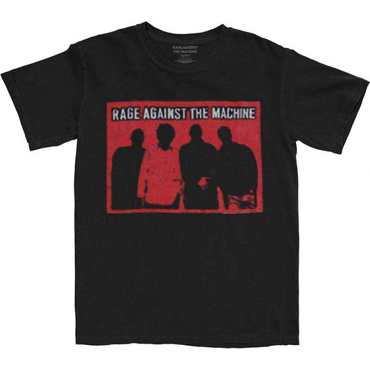 Rage Against The Machine T-Shirt: Debut