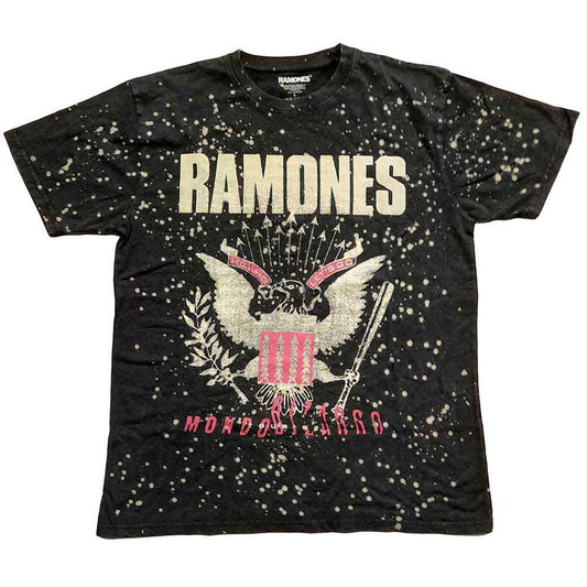 Ramones T-Shirt: Eagle