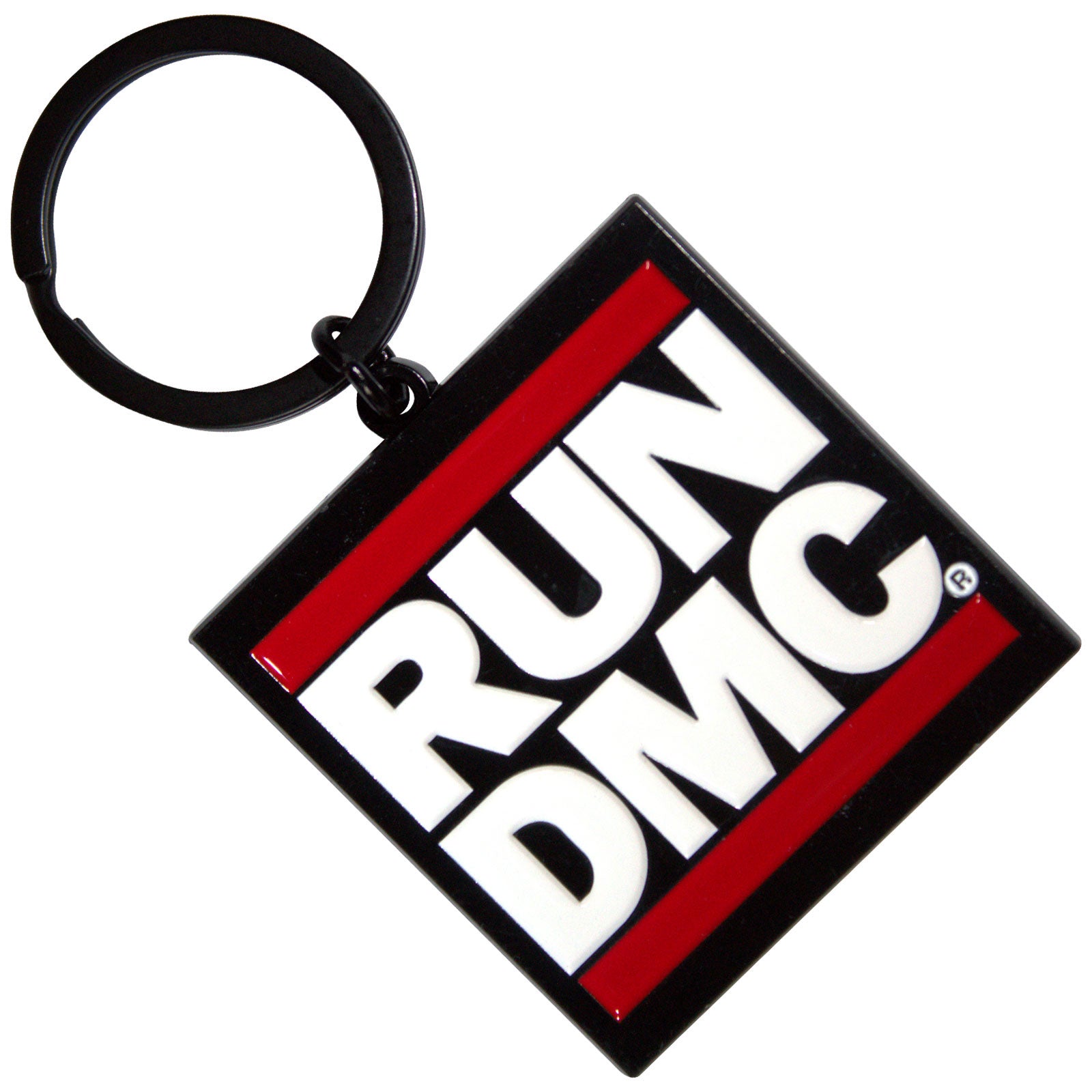 Run DMC Keychain: Logo – Rock Universe