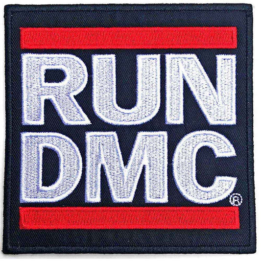 Run DMC Patch: Logo