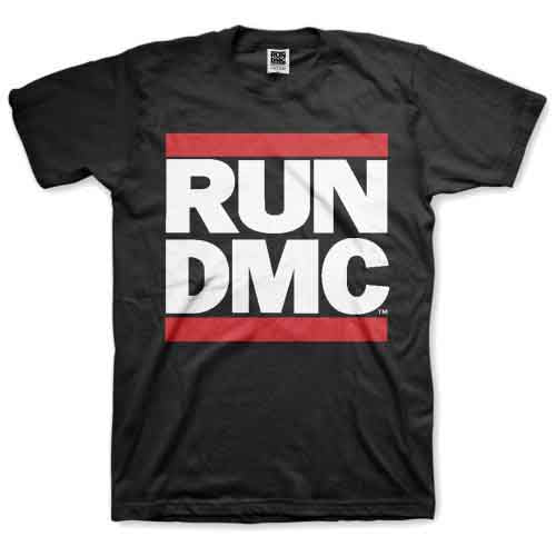 Run DMC T-Shirt: Logo