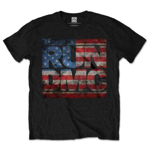 Run DMC T-Shirt: Americana Logo