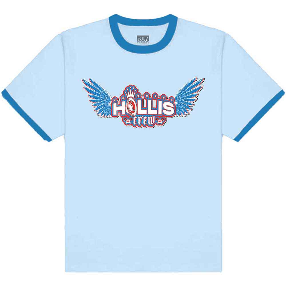 Run DMC T-Shirt: Hollis Crew