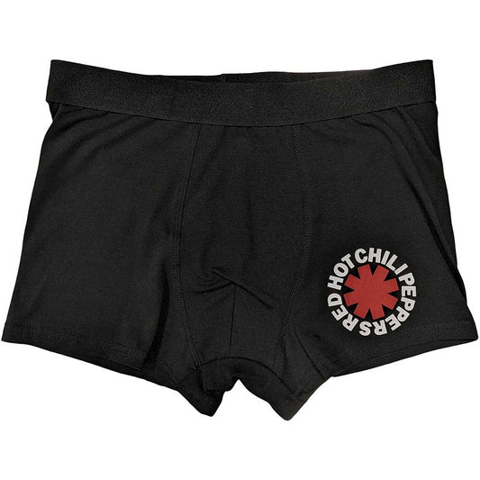 Red Hot Chili Peppers Boxers: Classic Asterisk