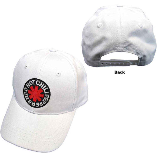 Red Hot Chili Peppers Baseball Cap: Classic Asterisk