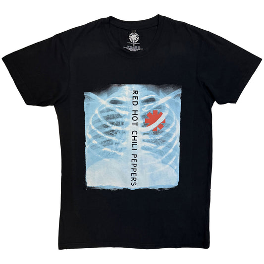 Red Hot Chili Peppers Premium Carbon T-Shirt: X-Ray