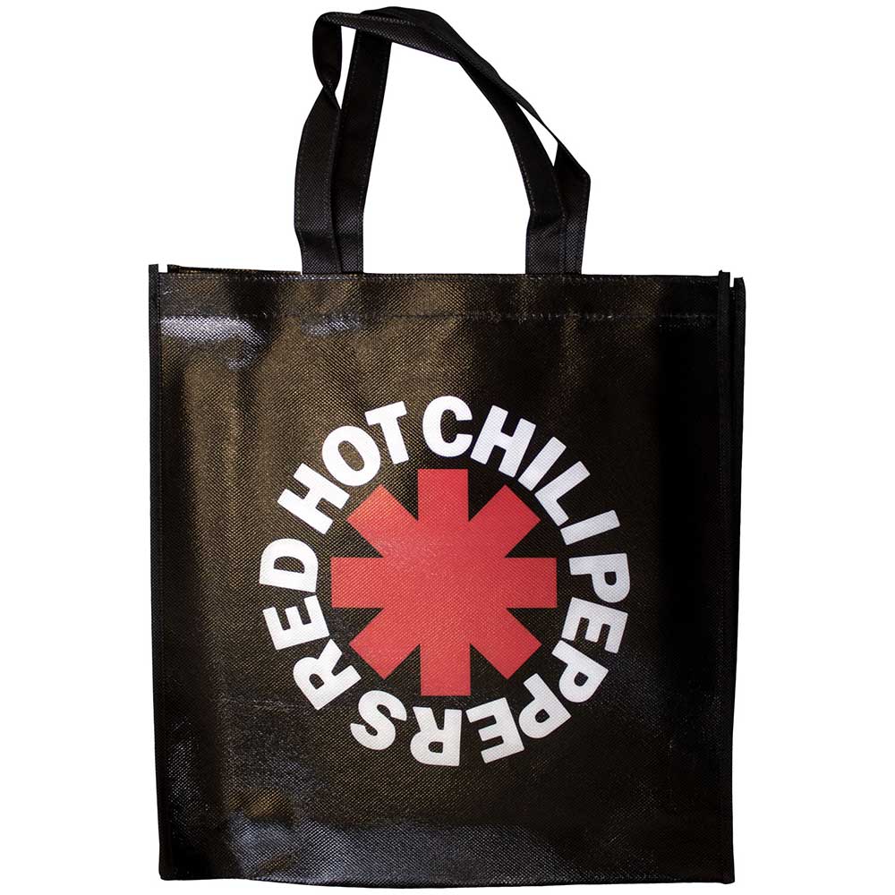 Red Hot Chili Peppers Eco Shopper: Classic Asterisk