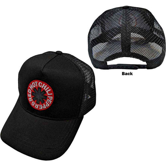 Red Hot Chili Peppers Baseball Cap: Inverse Asterisk