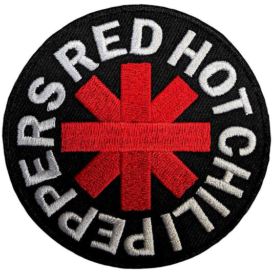 Red Hot Chili Peppers Patch: Asterisk