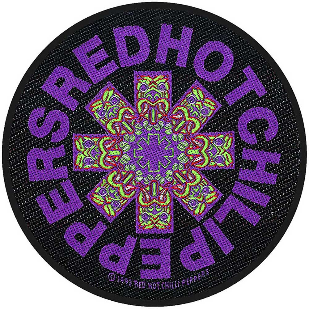 Red Hot Chili Peppers Patch: Totem