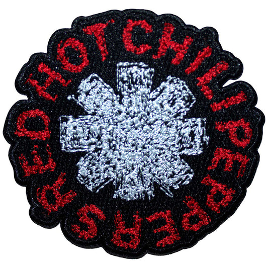 Red Hot Chili Peppers Patch: Scribble Asterisk