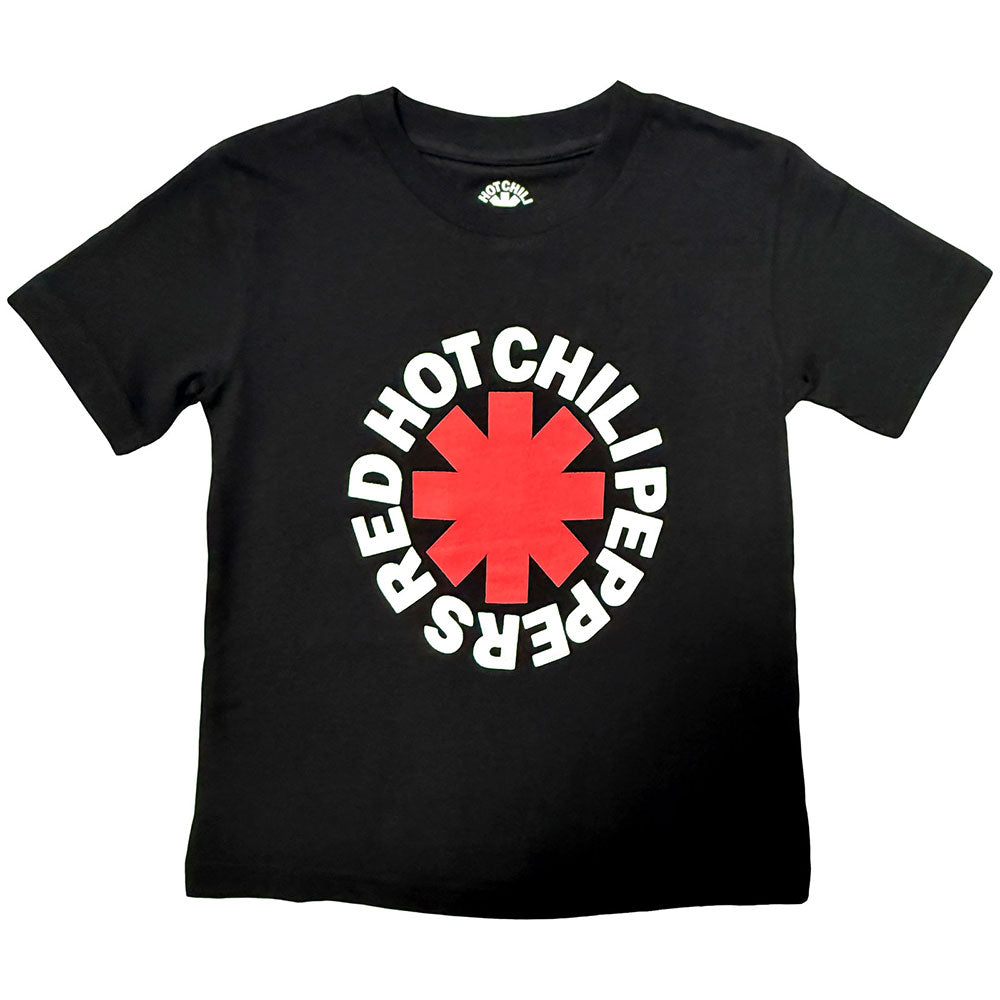 Red Hot Chili Peppers T-Shirt: Classic Asterisk