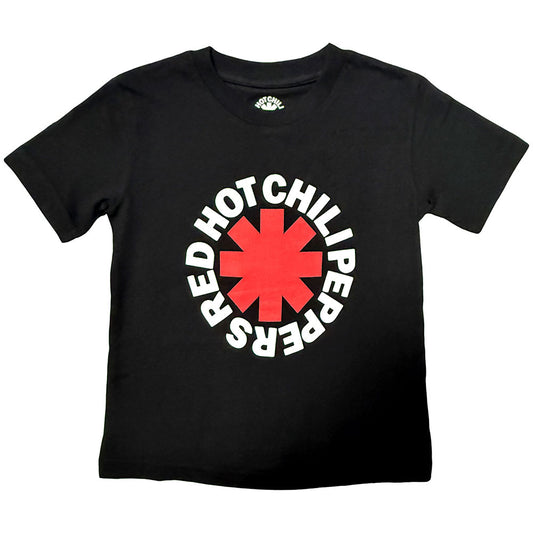 Red Hot Chili Peppers T-Shirt: Classic Asterisk