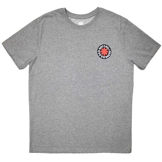 Red Hot Chili Peppers T-Shirt: Mini Classic Asterisk