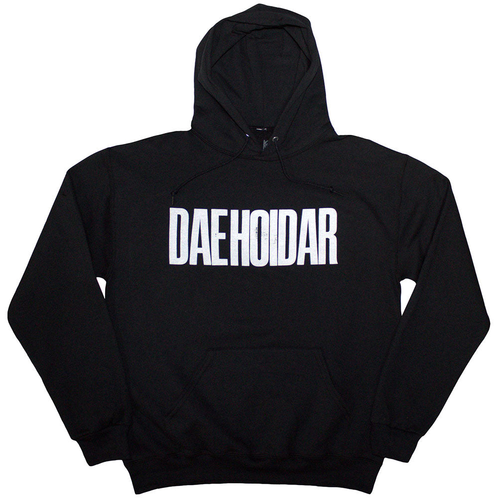 Radiohead Pullover Hoodie: Daehoidar