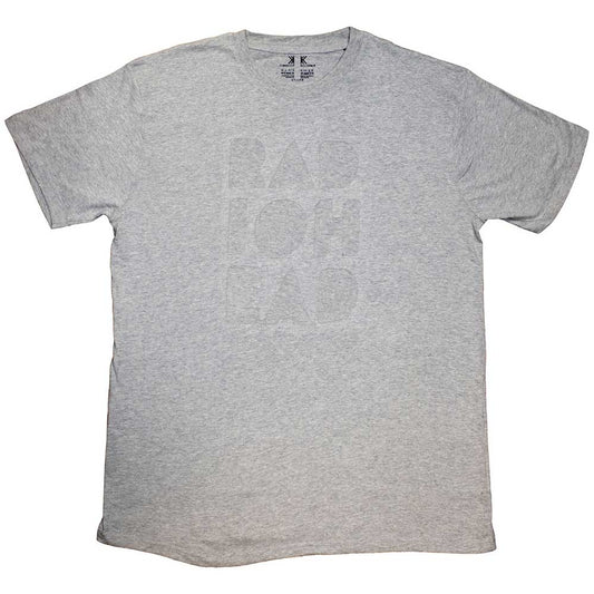 Radiohead Cut-Out T-Shirt: Note Pad