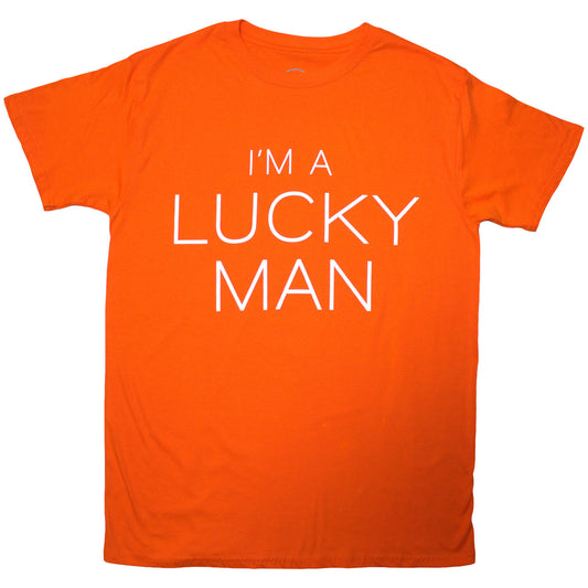 Richard Ashcroft T-Shirt: Lucky Man