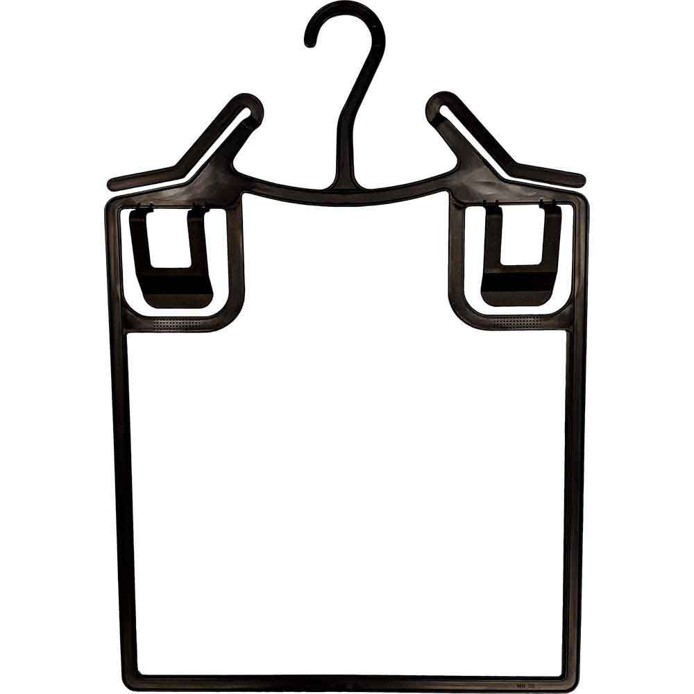 Rock Off Hanger: Square T-Shirt