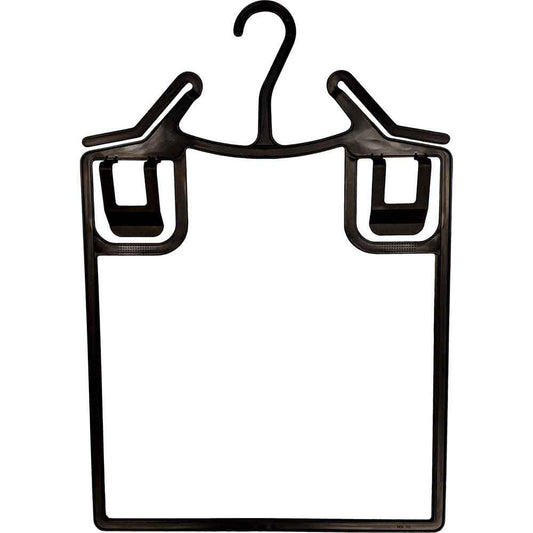 Rock Off Hanger: Square T-Shirt