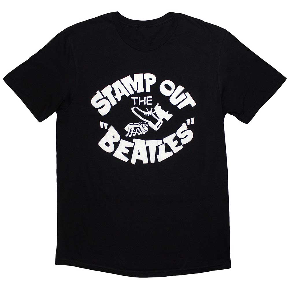 The Beatles T-Shirt: Stamp Out The...