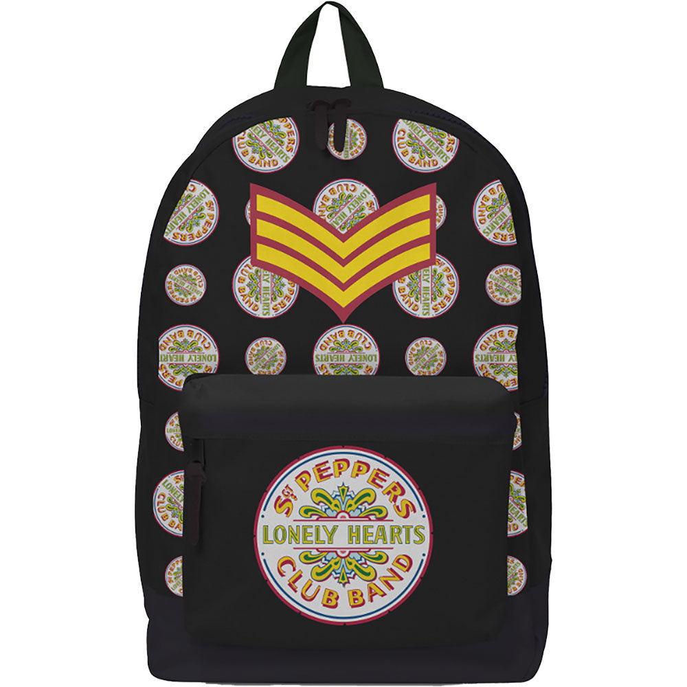 The Beatles Backpack: Sgt Peppers