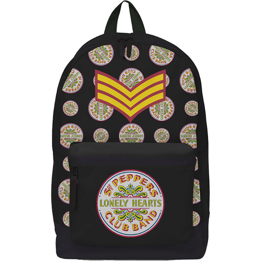The Beatles Backpack: Sgt Peppers