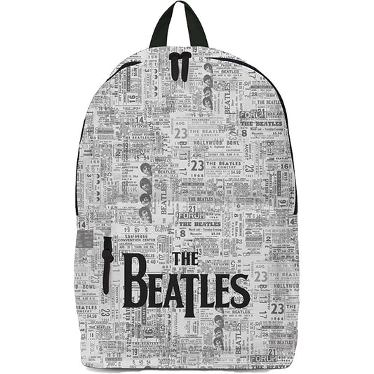The Beatles Backpack: Tickets