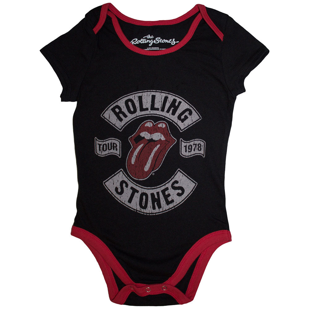 The Rolling Stones Baby Grows: US Tour 1978