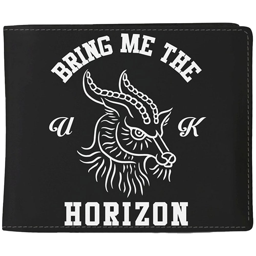 Bring Me The Horizon Wallet: Goat